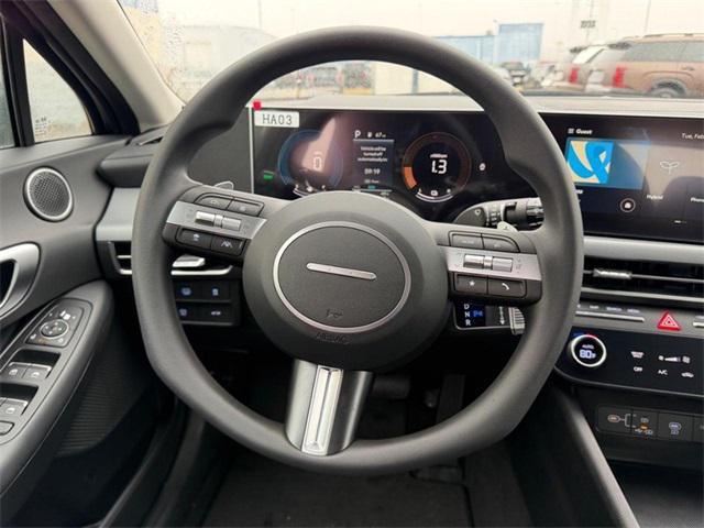 2026 Hyundai Sonata Hybrid Blue Cape Girardeau MO