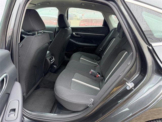 2026 Hyundai Sonata Hybrid Blue Cape Girardeau MO