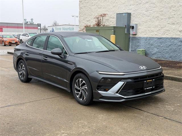 2026 Hyundai Sonata Hybrid