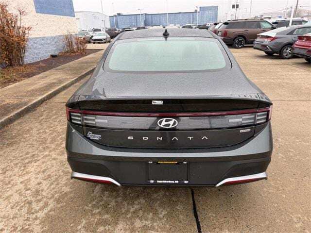 2026 Hyundai Sonata Hybrid Blue Cape Girardeau MO