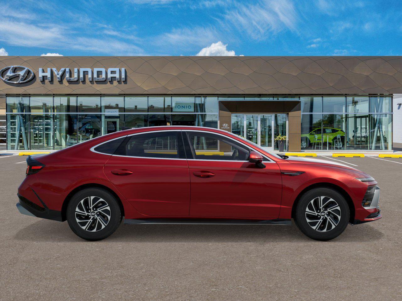 2026 Hyundai Sonata Hybrid Blue Cape Girardeau MO