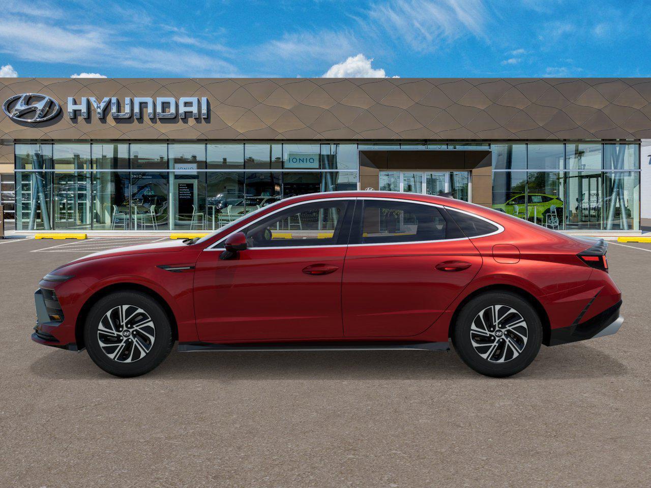 2026 Hyundai Sonata Hybrid Blue Cape Girardeau MO