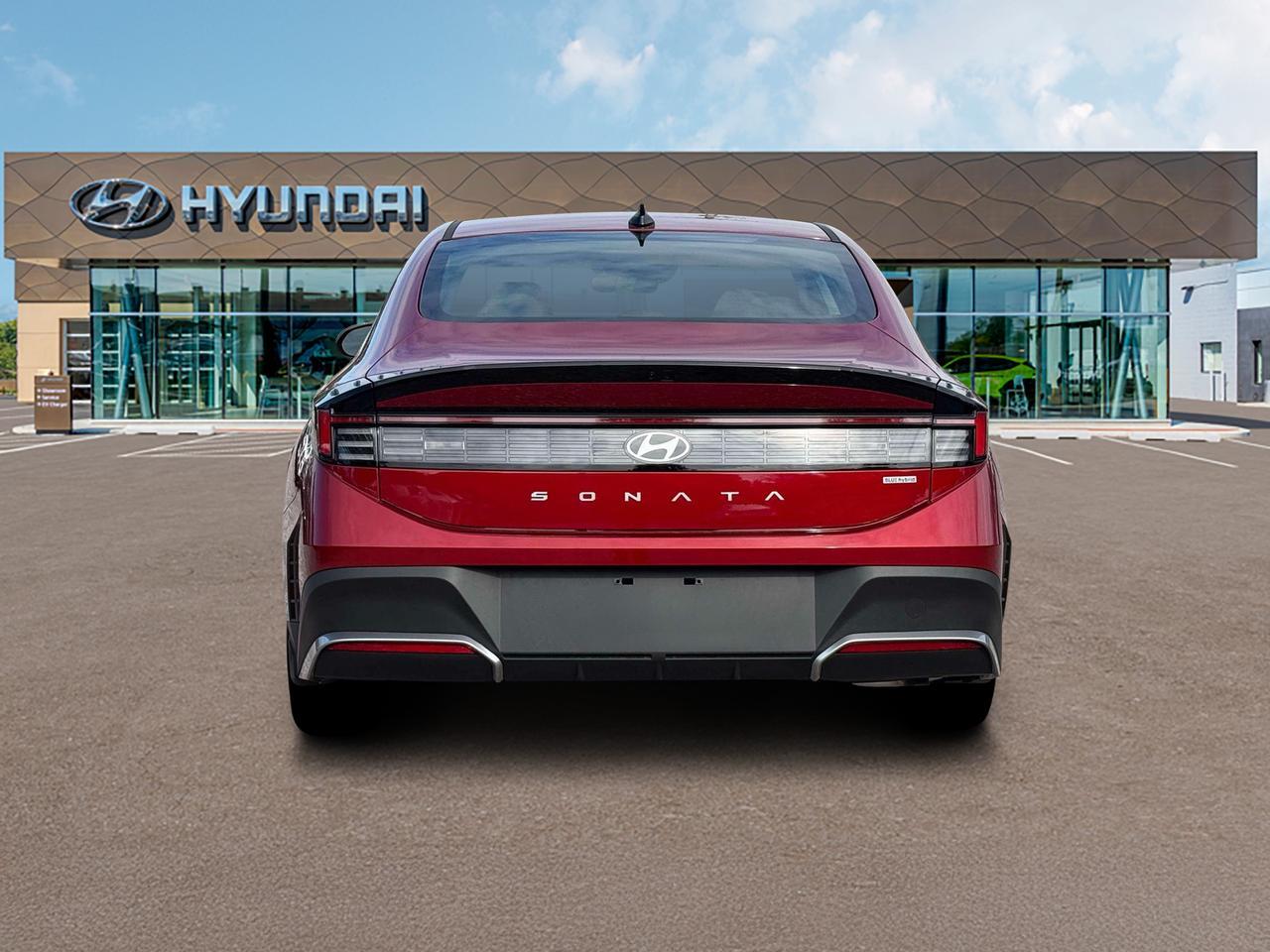 2026 Hyundai Sonata Hybrid Blue Cape Girardeau MO