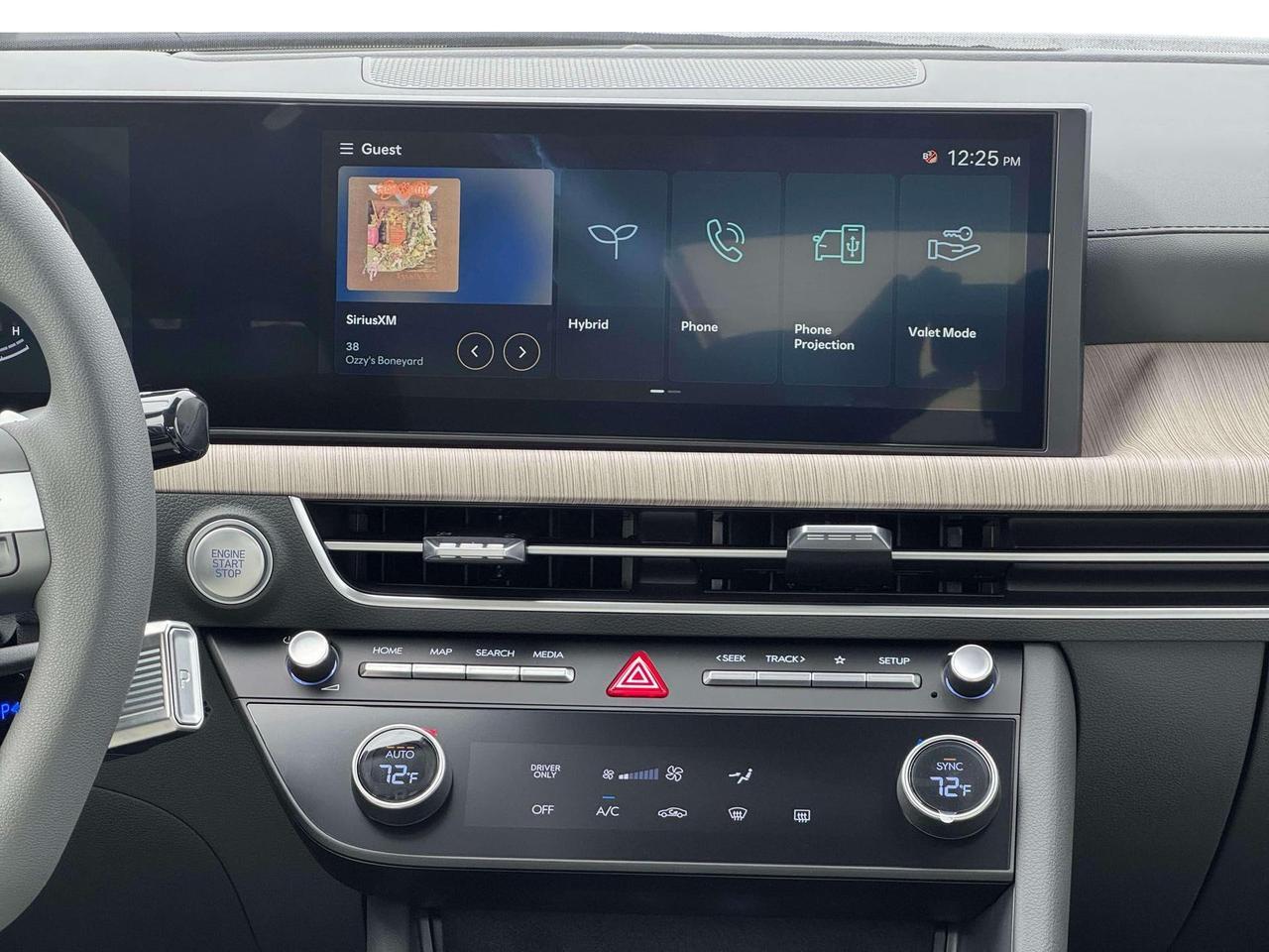 2026 Hyundai Sonata Hybrid Blue Cape Girardeau MO