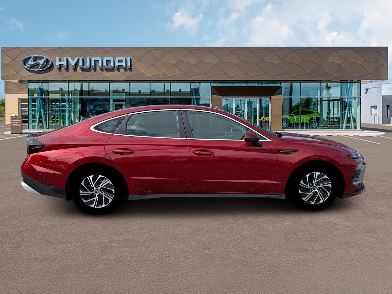2026 Hyundai Sonata Hybrid Blue Cape Girardeau MO