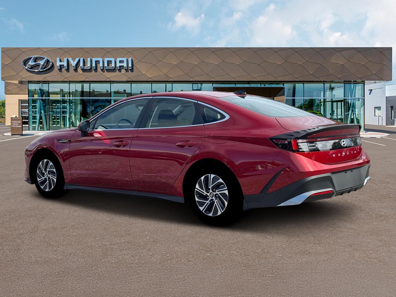 2026 Hyundai Sonata Hybrid Blue Cape Girardeau MO