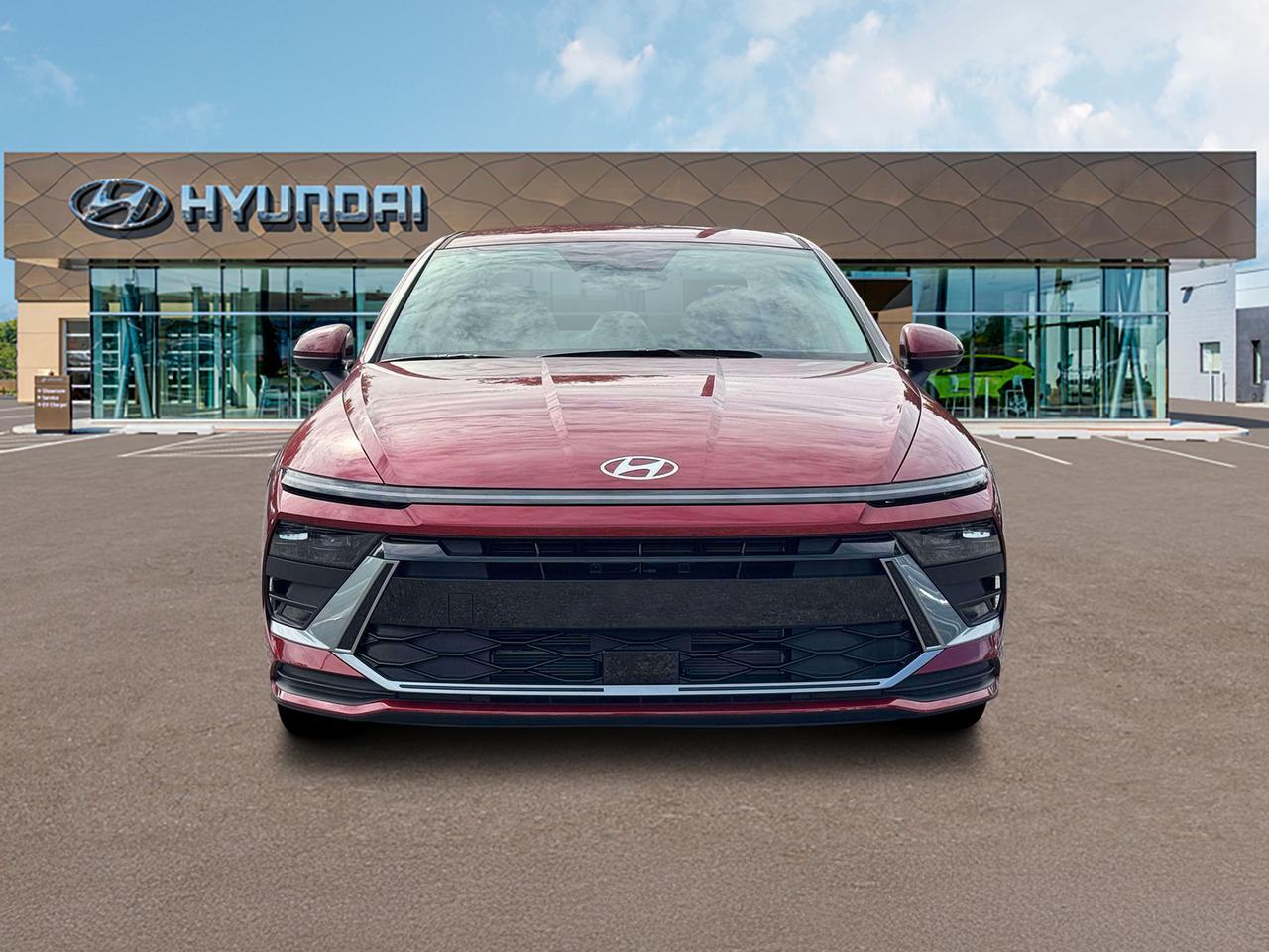 2026 Hyundai Sonata Hybrid Blue Cape Girardeau MO