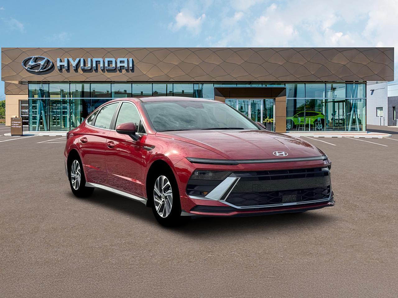 2026 Hyundai Sonata Hybrid Blue Cape Girardeau MO