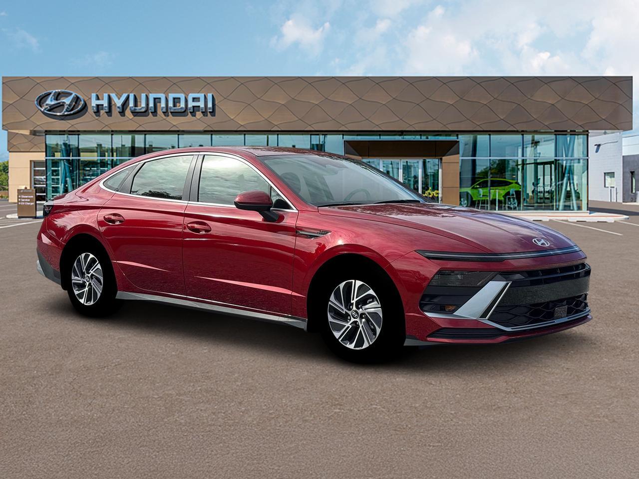 2026 Hyundai Sonata Hybrid Blue Cape Girardeau MO