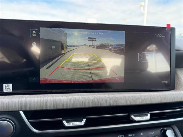 2026 Hyundai Sonata Hybrid Blue Cape Girardeau MO