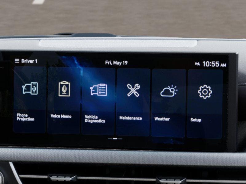 2026 Hyundai Sonata Hybrid Blue Cape Girardeau MO