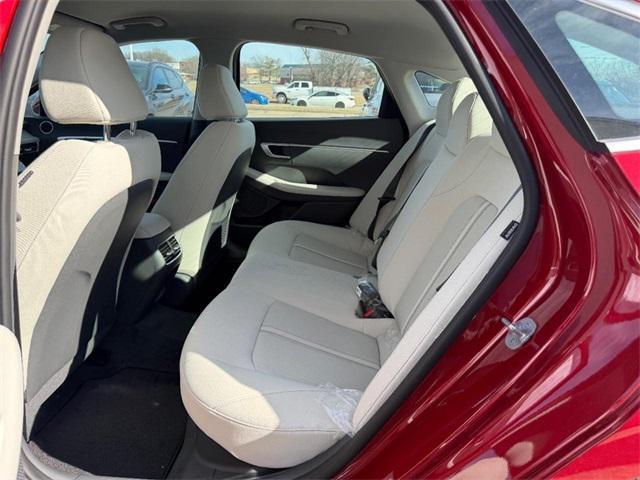 2026 Hyundai Sonata Hybrid Blue Cape Girardeau MO