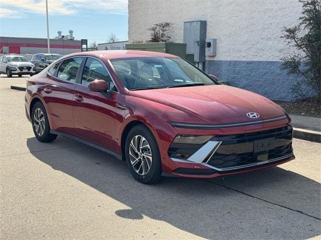 2026 Hyundai Sonata Hybrid