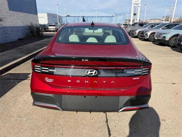 2026 Hyundai Sonata Hybrid Blue Cape Girardeau MO