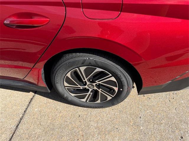 2026 Hyundai Sonata Hybrid Blue Cape Girardeau MO