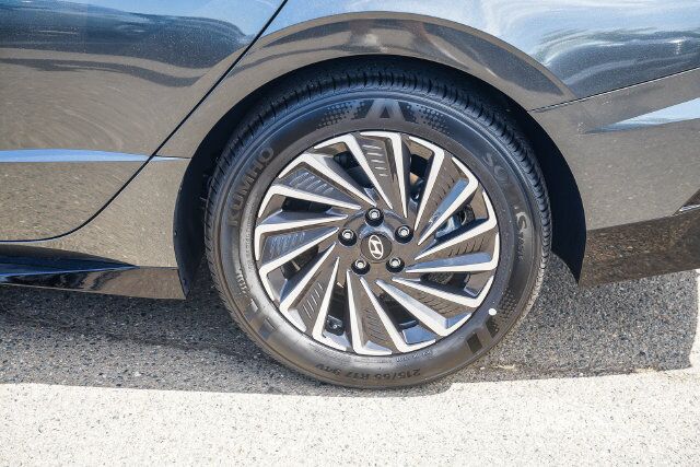 2026 Hyundai Sonata Hybrid Limited Folsom CA