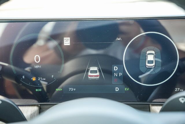 2026 Hyundai Sonata Hybrid Limited Folsom CA