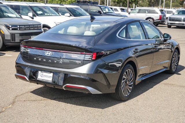 2026 Hyundai Sonata Hybrid Limited Folsom CA