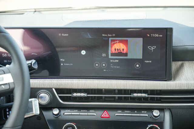 2026 Hyundai Sonata Hybrid Limited Folsom CA