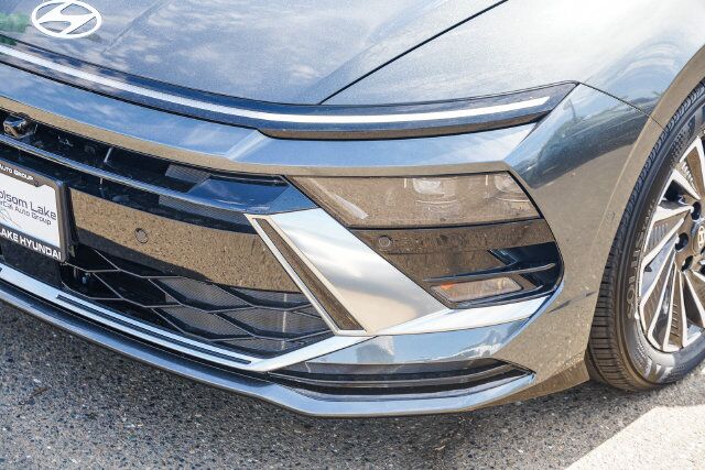 2026 Hyundai Sonata Hybrid Limited Folsom CA
