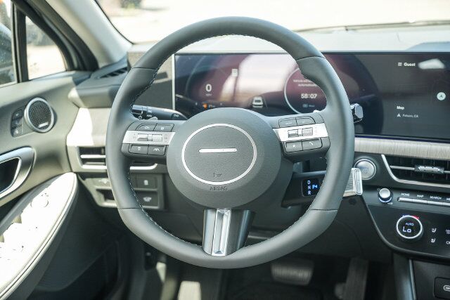 2026 Hyundai Sonata Hybrid Limited Folsom CA