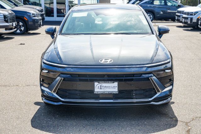 2026 Hyundai Sonata Hybrid Limited Folsom CA