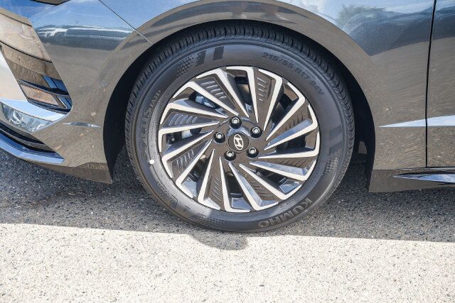 2026 Hyundai Sonata Hybrid Limited Folsom CA