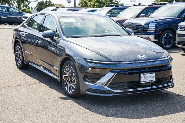 2026 Hyundai Sonata Hybrid Limited Folsom CA