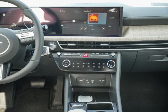 2026 Hyundai Sonata Hybrid Limited Folsom CA