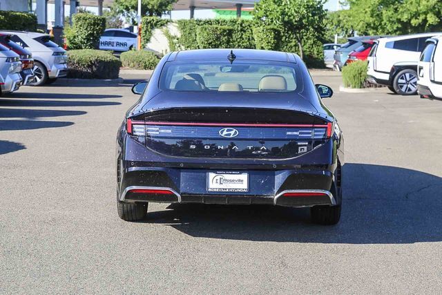 2026 Hyundai Sonata Hybrid Limited Folsom CA