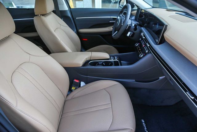 2026 Hyundai Sonata Hybrid Limited Folsom CA