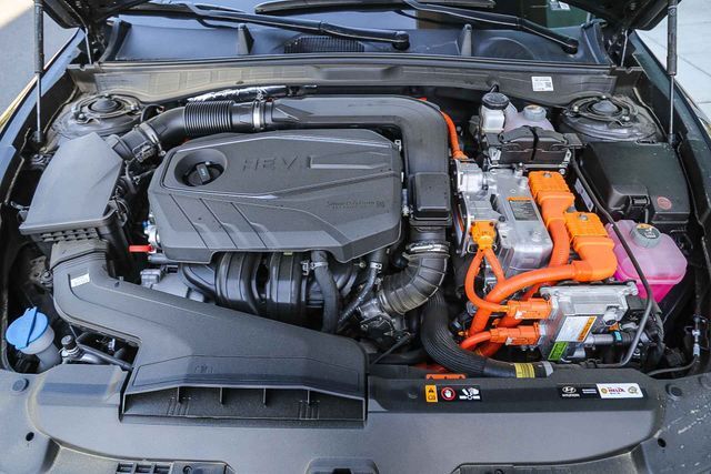 2026 Hyundai Sonata Hybrid Limited Folsom CA