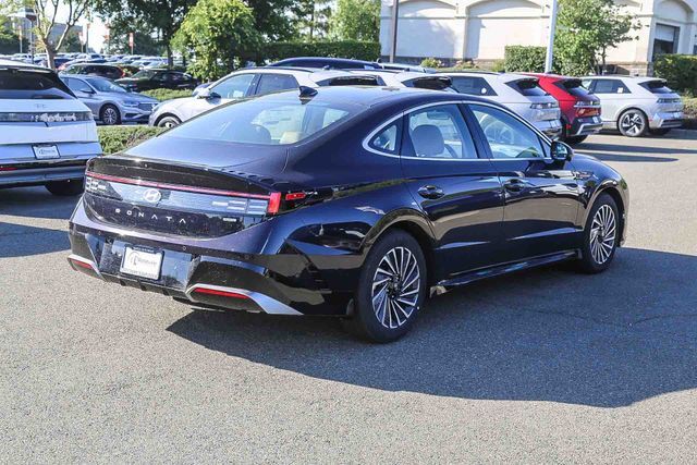 2026 Hyundai Sonata Hybrid Limited Folsom CA