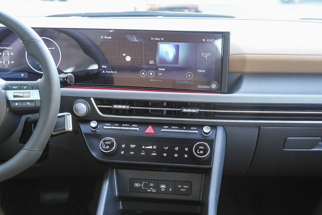 2026 Hyundai Sonata Hybrid Limited Folsom CA