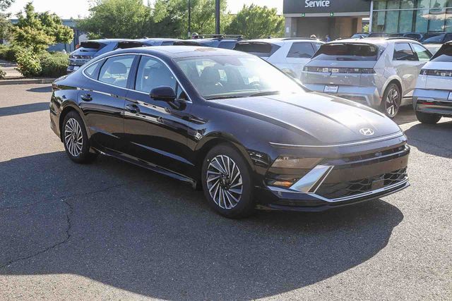 2026 Hyundai Sonata Hybrid Limited Folsom CA