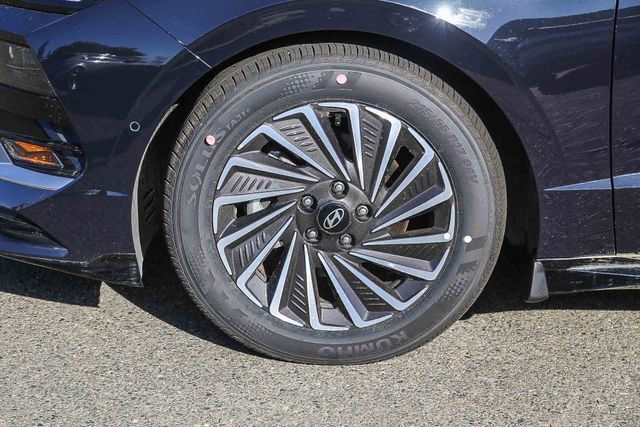 2026 Hyundai Sonata Hybrid Limited Folsom CA
