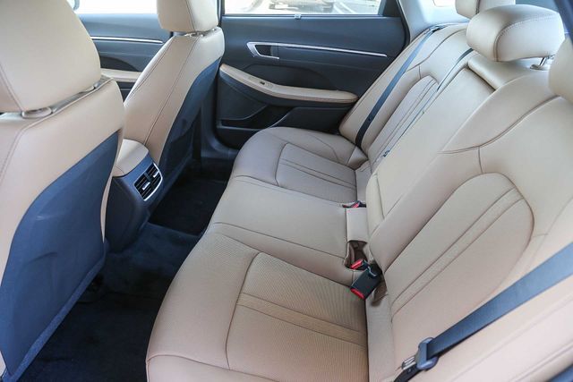 2026 Hyundai Sonata Hybrid Limited Folsom CA