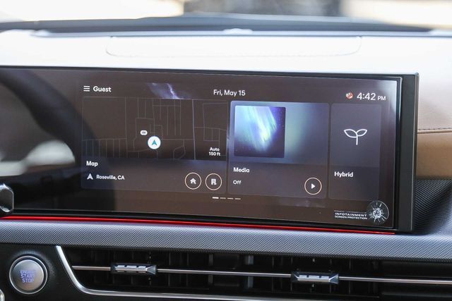 2026 Hyundai Sonata Hybrid Limited Folsom CA