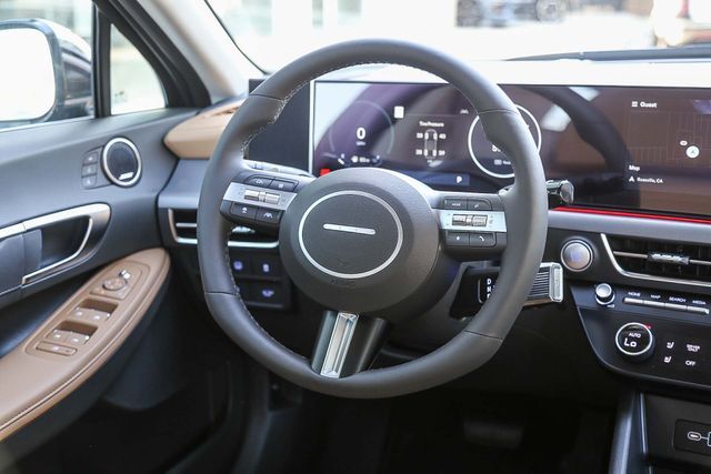 2026 Hyundai Sonata Hybrid Limited Folsom CA