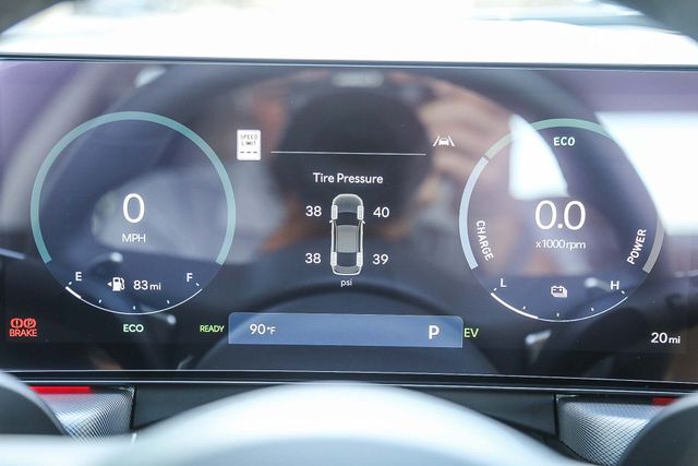 2026 Hyundai Sonata Hybrid Limited Folsom CA