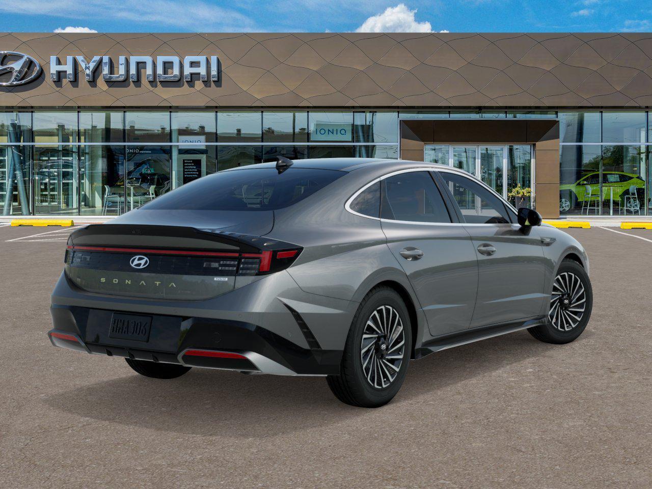 2026 Hyundai Sonata Hybrid Limited Cape Girardeau MO