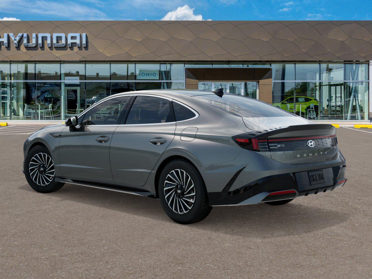 2026 Hyundai Sonata Hybrid Limited Cape Girardeau MO