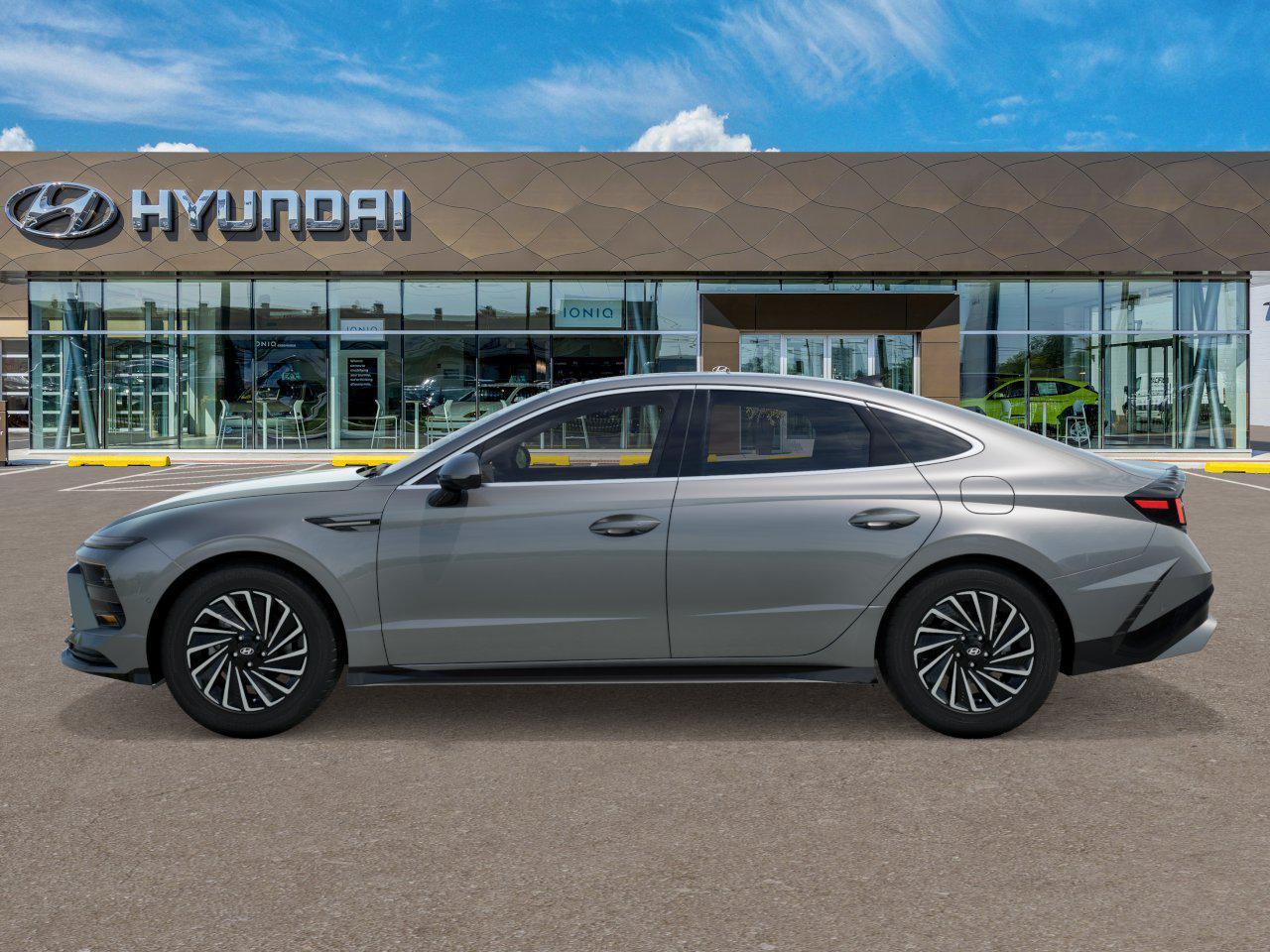 2026 Hyundai Sonata Hybrid Limited Cape Girardeau MO