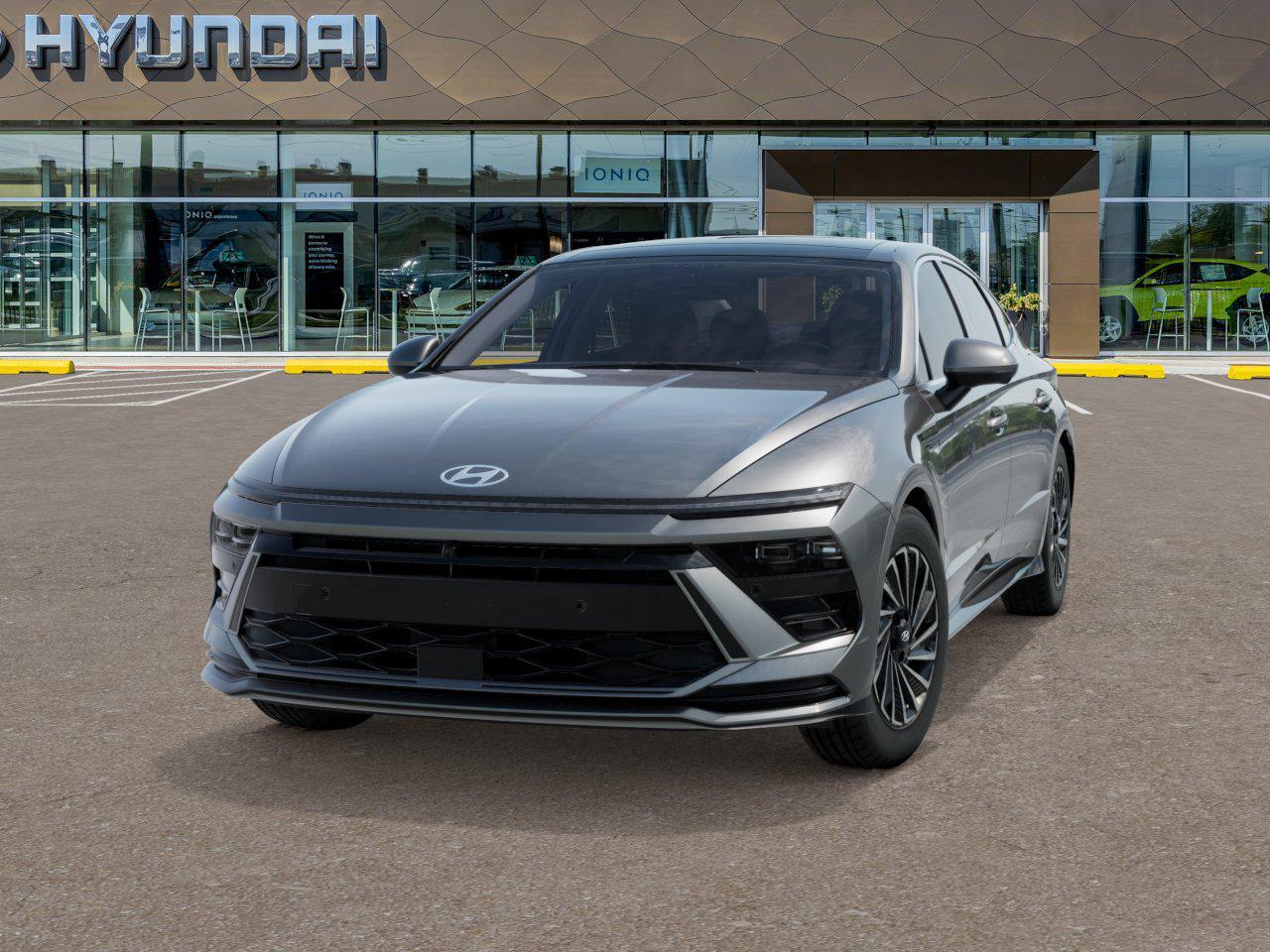 2026 Hyundai Sonata Hybrid Limited Cape Girardeau MO