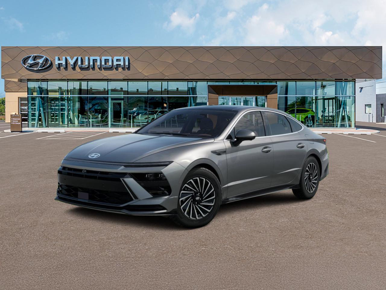 2026 Hyundai Sonata Hybrid