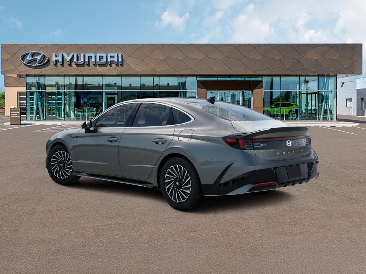 2026 Hyundai Sonata Hybrid Limited Cape Girardeau MO