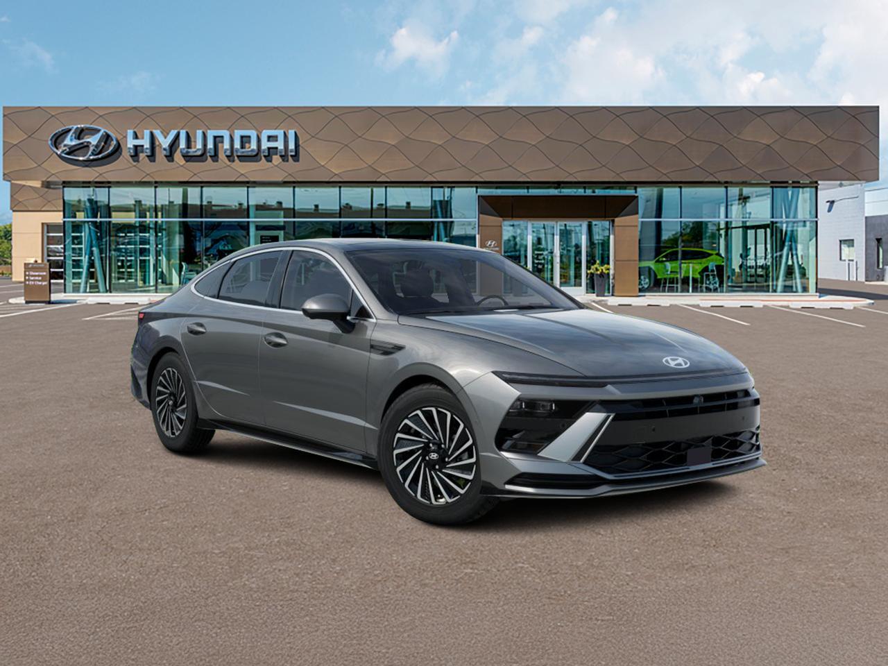 2026 Hyundai Sonata Hybrid Limited Cape Girardeau MO