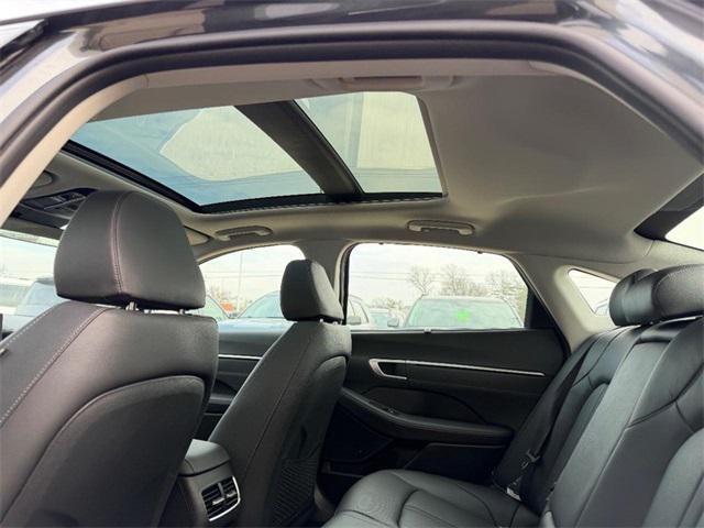 2026 Hyundai Sonata Hybrid Limited Cape Girardeau MO