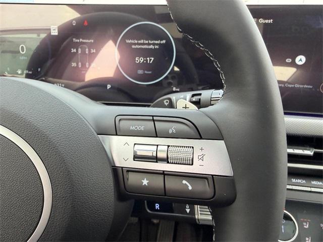 2026 Hyundai Sonata Hybrid Limited Cape Girardeau MO