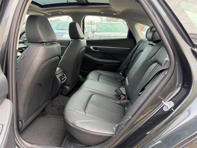 2026 Hyundai Sonata Hybrid Limited Cape Girardeau MO